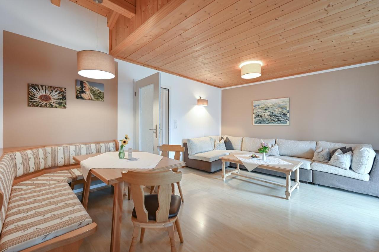 Landhaus Grobert Seeg Exterior foto