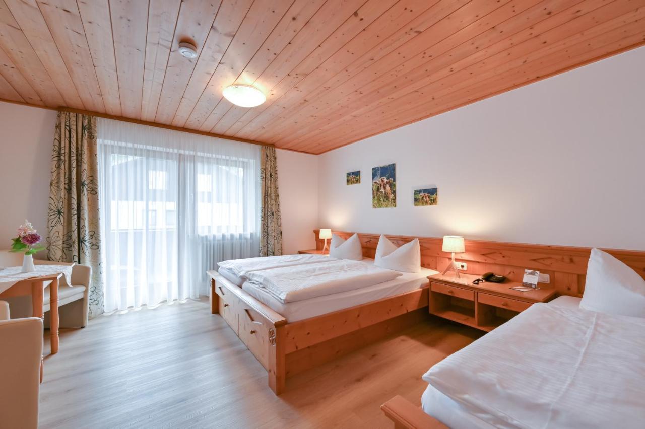 Landhaus Grobert Seeg Exterior foto