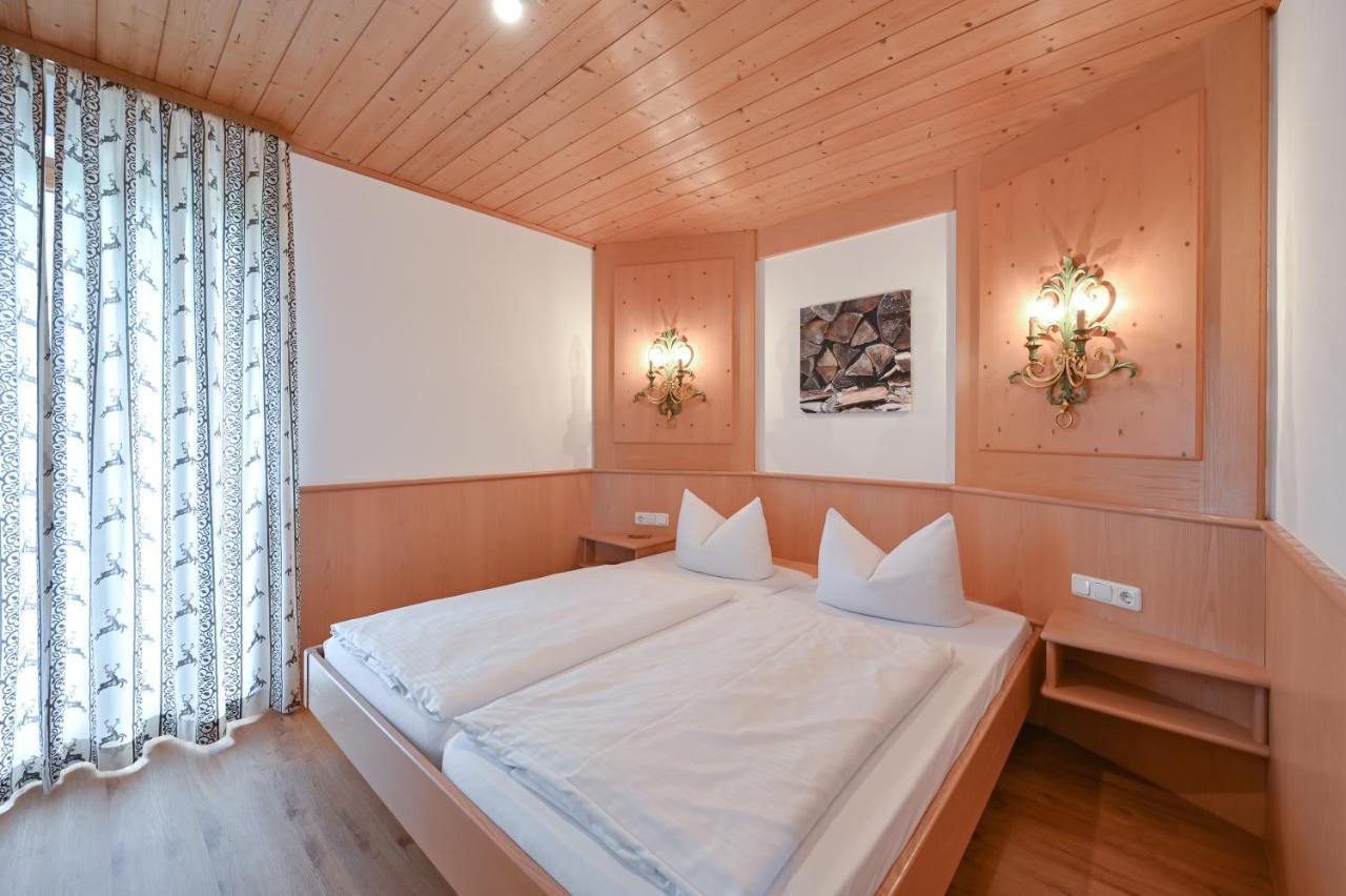 Landhaus Grobert Seeg Exterior foto